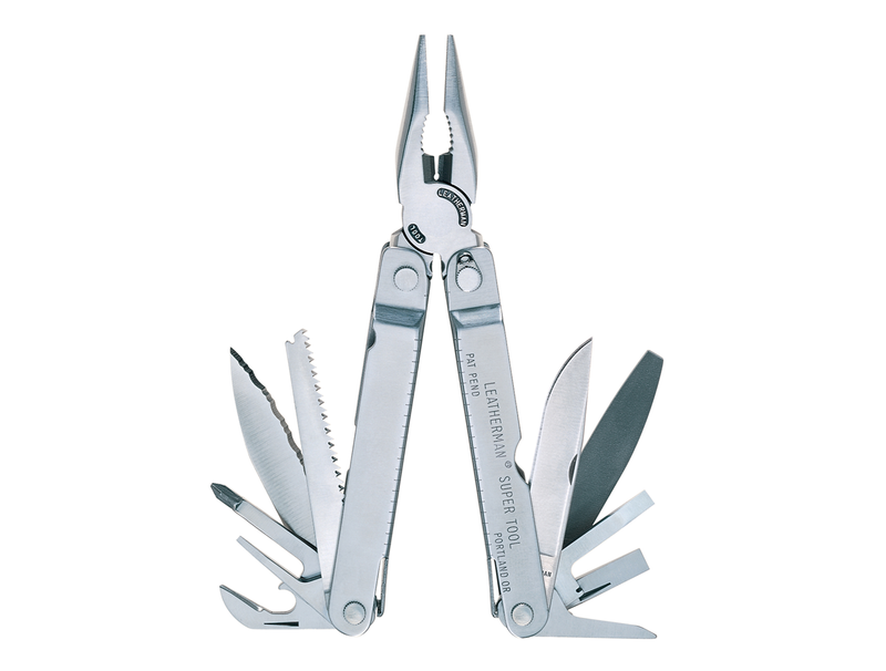 Illustration for article titled How Leatherman President Ben Rivera Designs Your Multitools